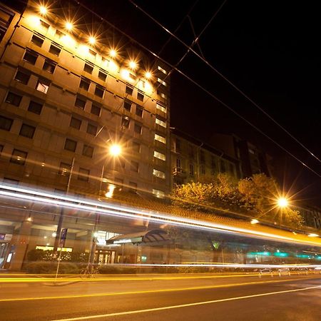 Doria Grand Hotel Milan Exterior photo
