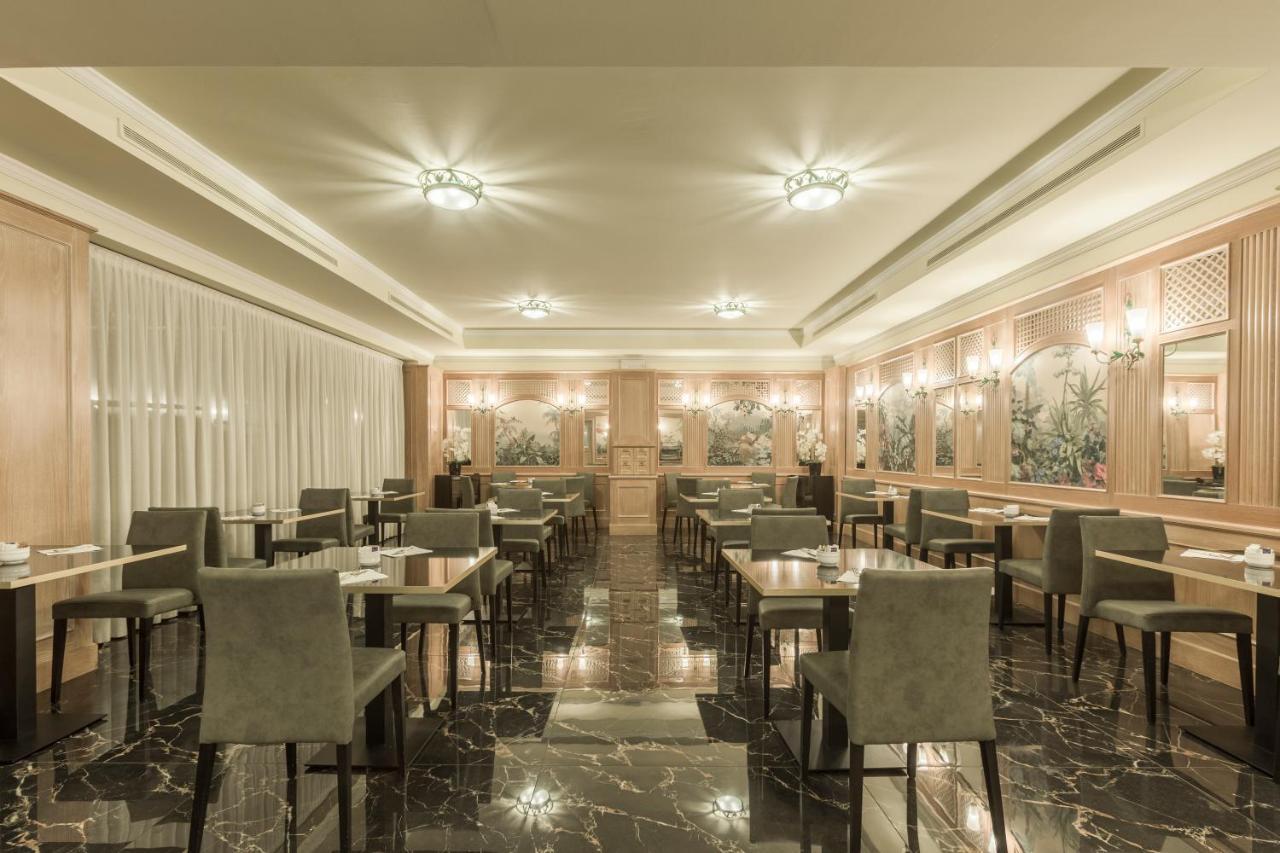 Doria Grand Hotel Milan Exterior photo