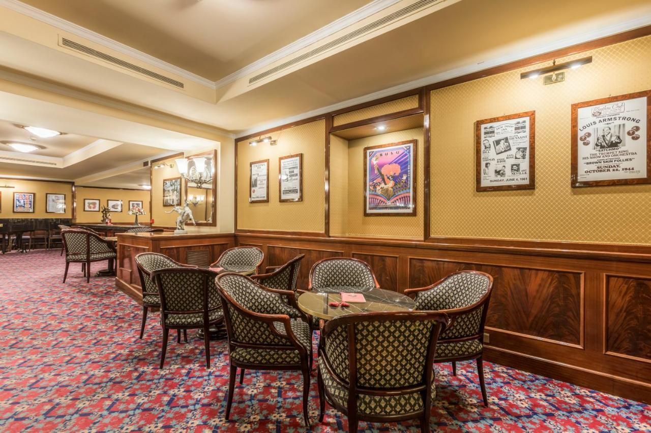 Doria Grand Hotel Milan Exterior photo