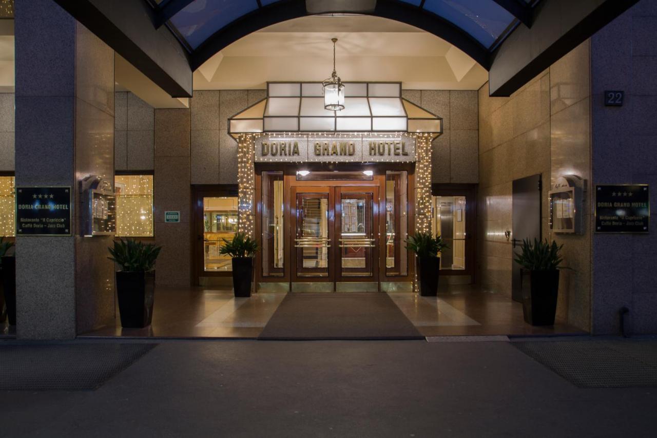 Doria Grand Hotel Milan Exterior photo
