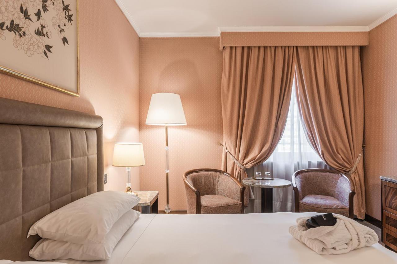 Doria Grand Hotel Milan Exterior photo