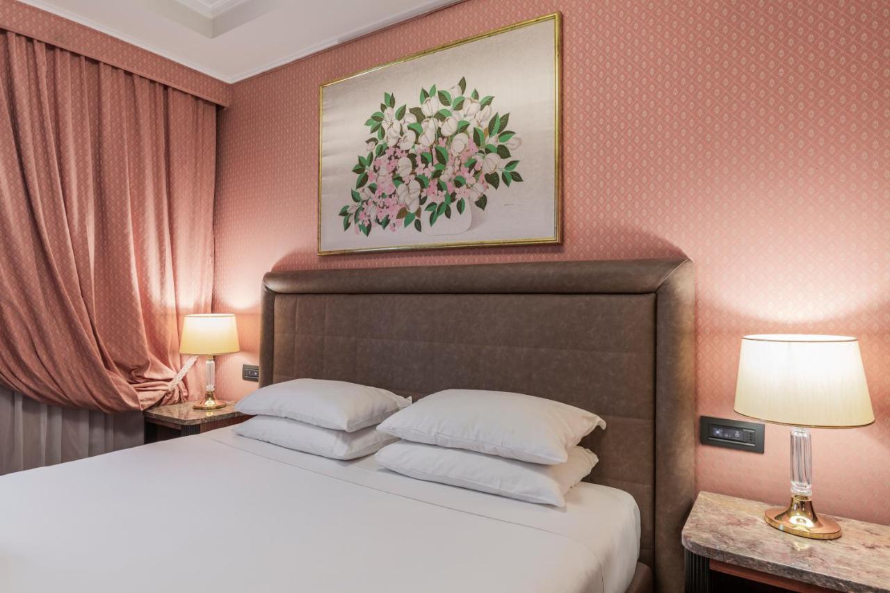 Doria Grand Hotel Milan Exterior photo